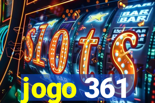 jogo 361